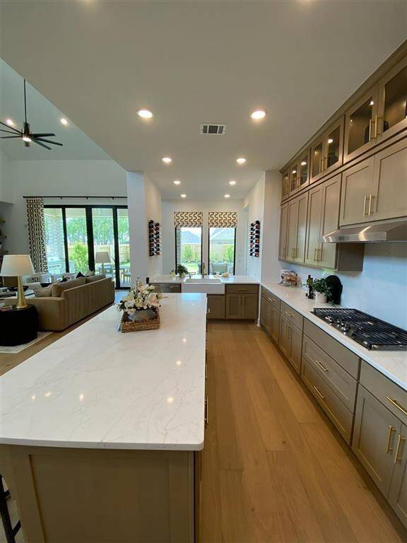 Kitchen - Representative Photo