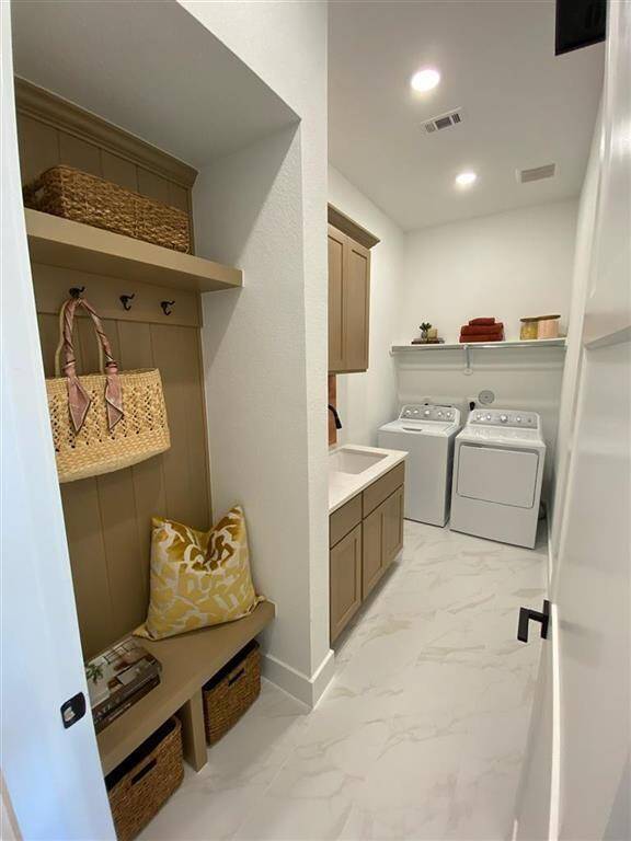 Laundry Room - Representative Photo