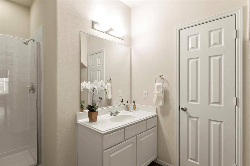 Secondary bath