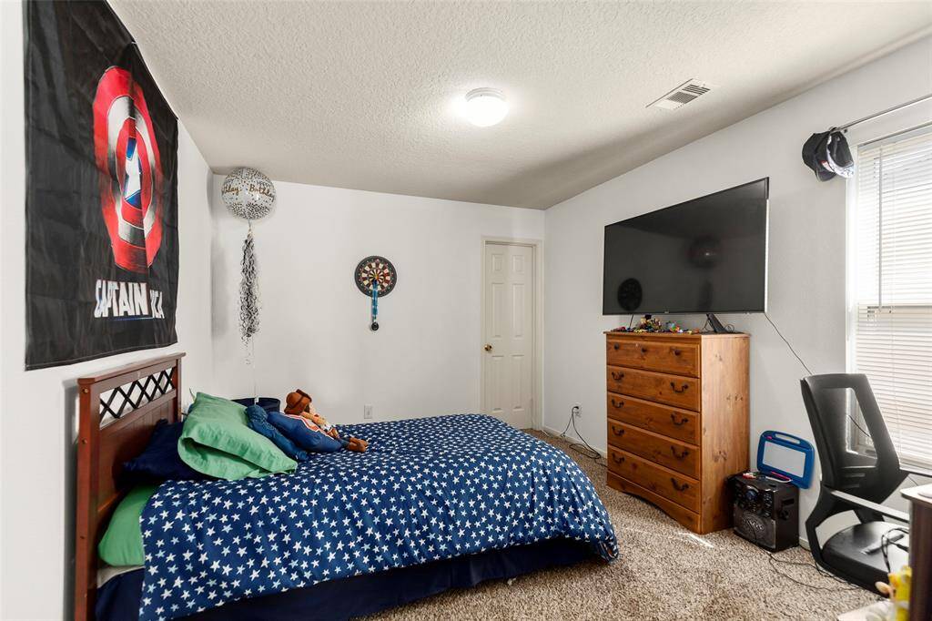 Secondary Bedroom