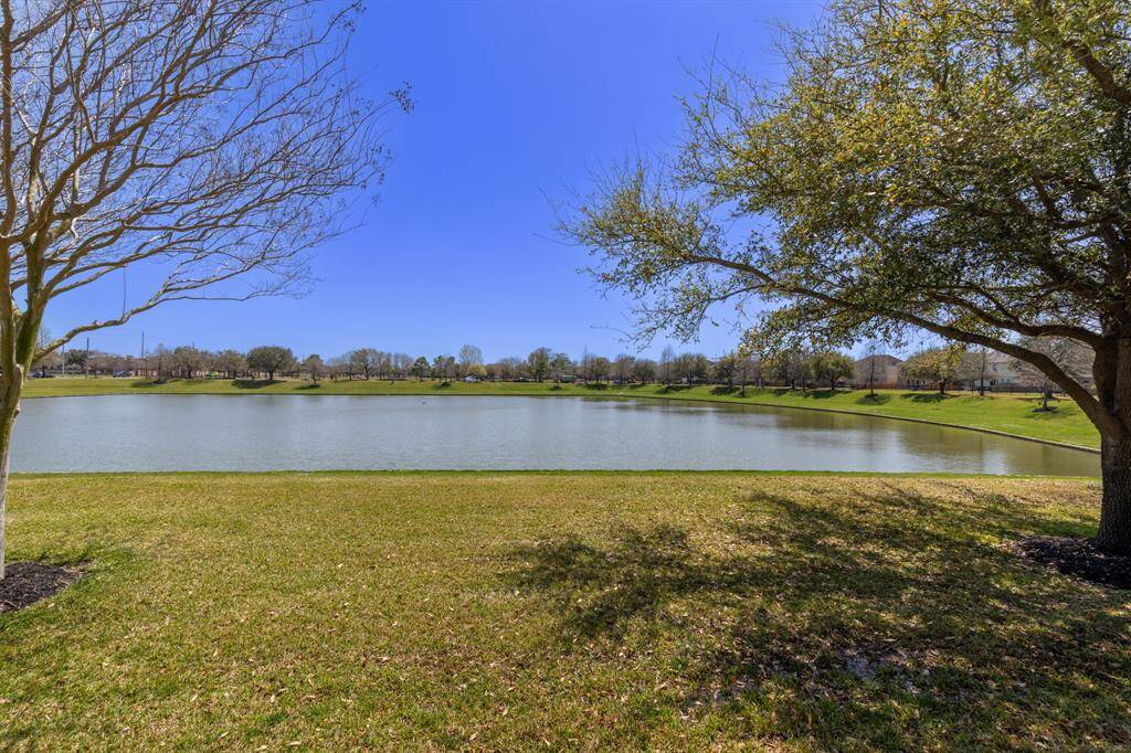 Lakefront View