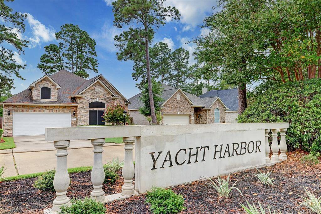 20 Marina Way is situated in the Yacht Harbor section of the Bentwater community.