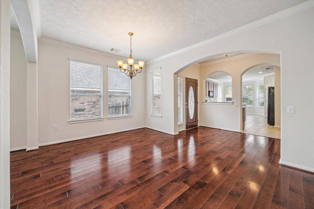 Take a closer look at the welcoming interior entry of this beautiful, move-in ready home, a space that sets the tone with warmth, style, and comfort from the moment you walk in.