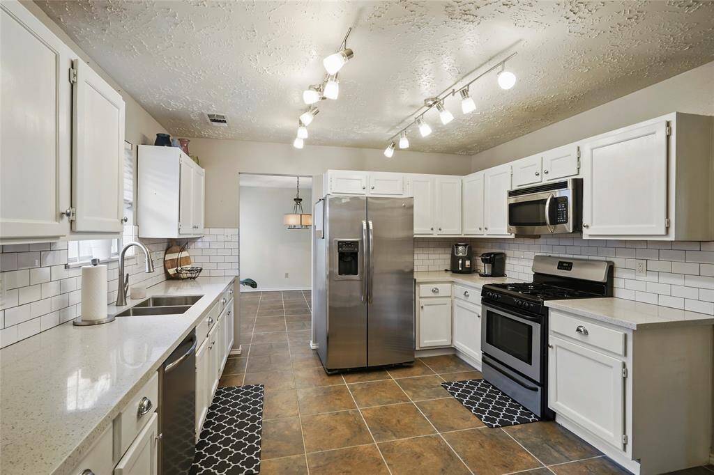 Updated kitchen is a chefss dream