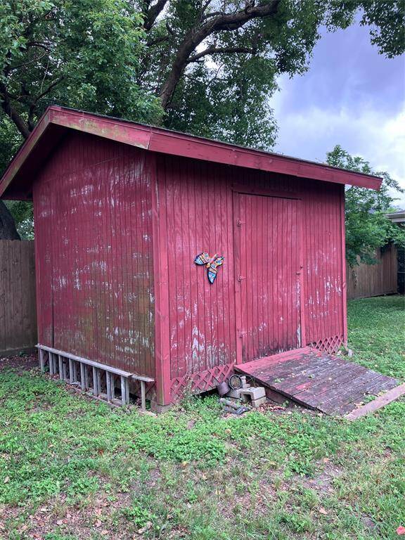 He Shed