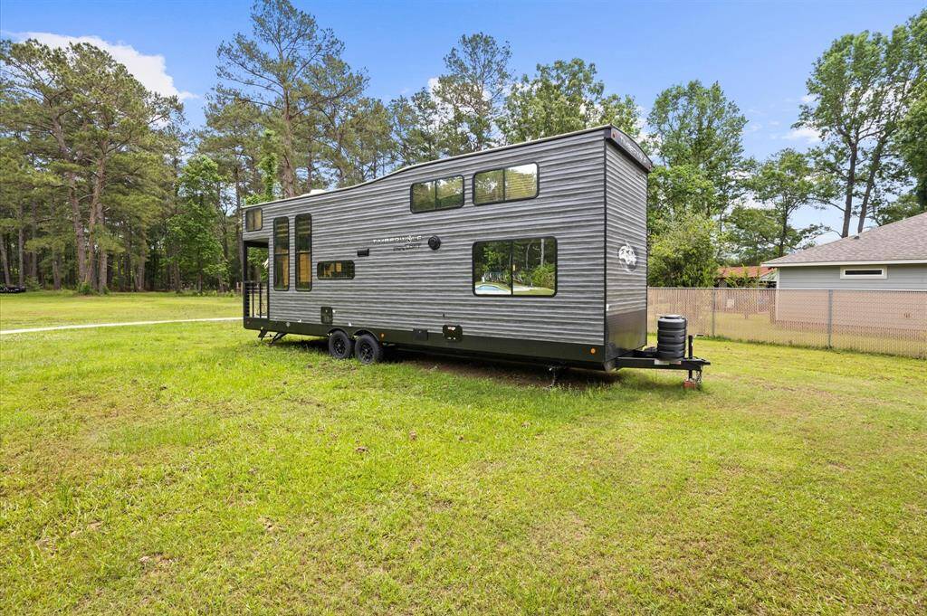 Functional RV living space