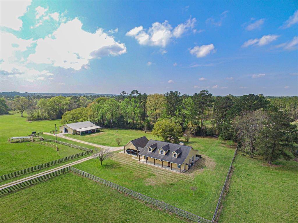 Front Aerial