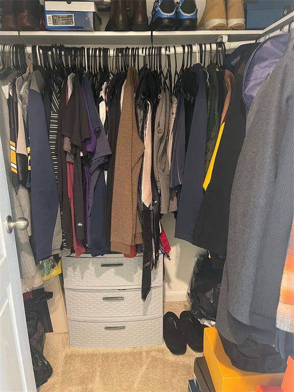 Primary closet #2