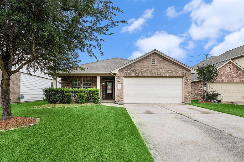 Welcome to 25227 Ginger Ranch Drive