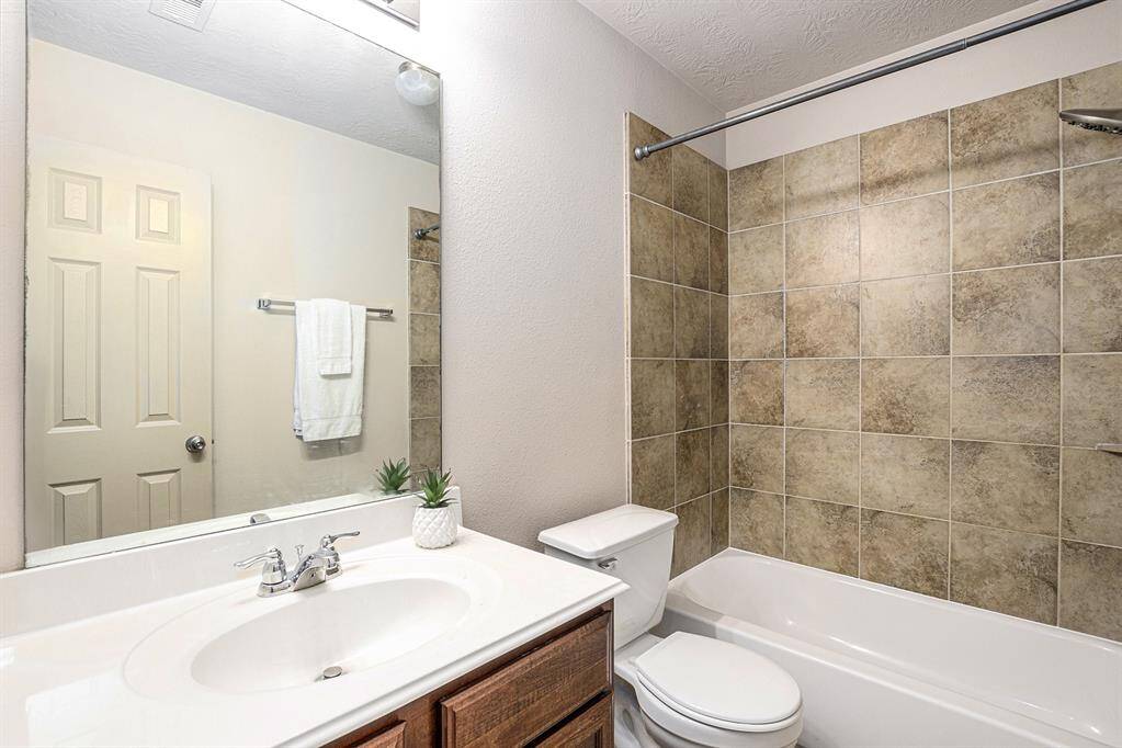 Second Full Bath