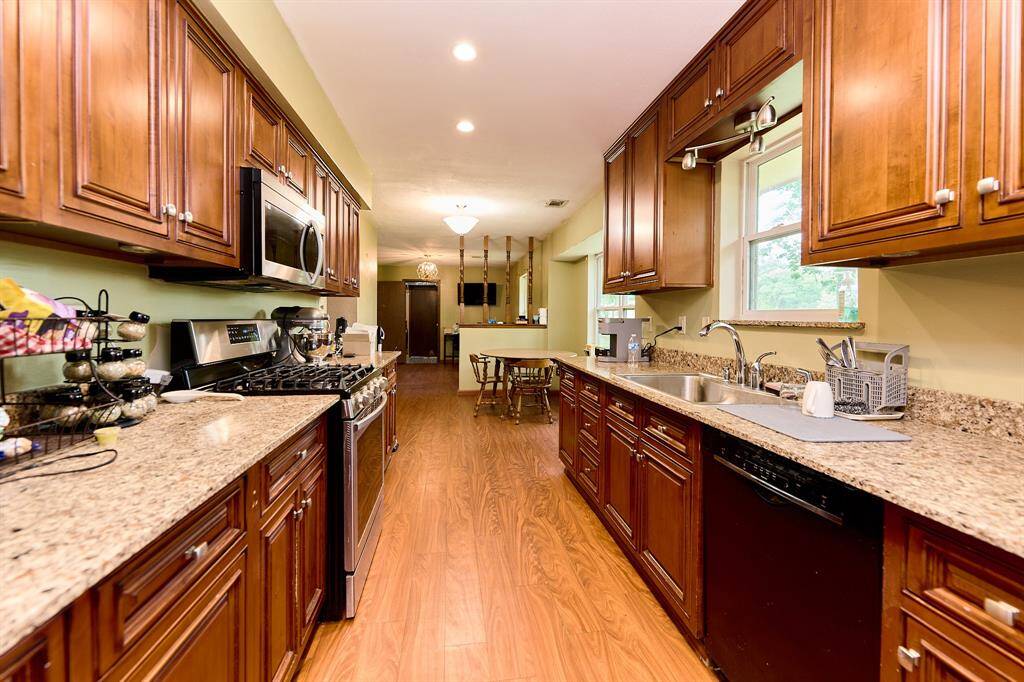 Kitchen.