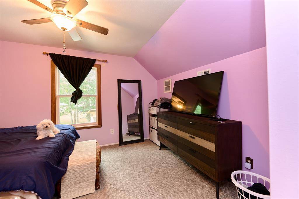 4th bedroom
