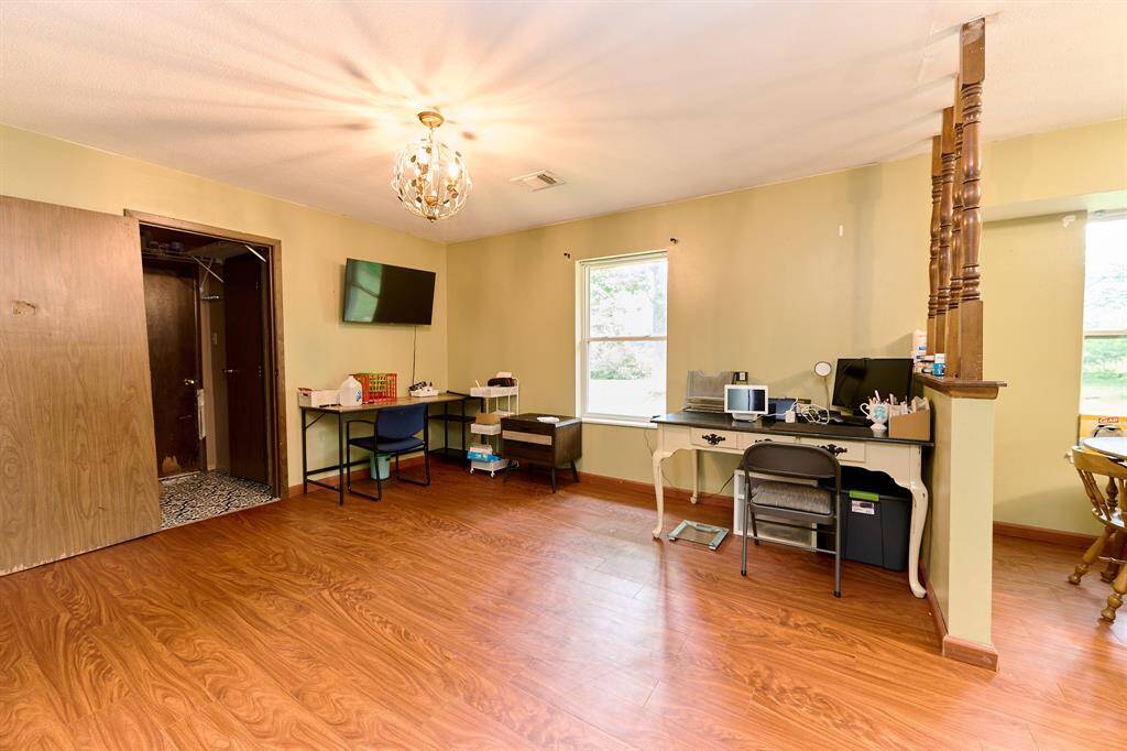 Formal dining