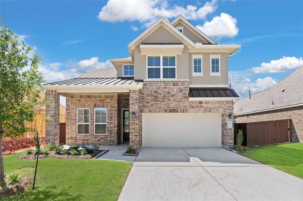 Photos are REPRESENTATIVE of the floorplan and NOT of the actual home. Selections and finishes will vary.