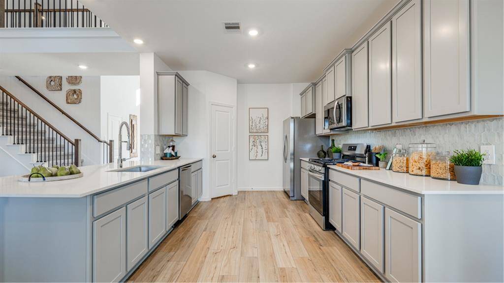 Pictures are representative of same floor plan - not the actual home