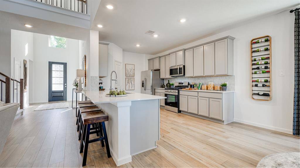 Pictures are representative of same floor plan - not the actual home