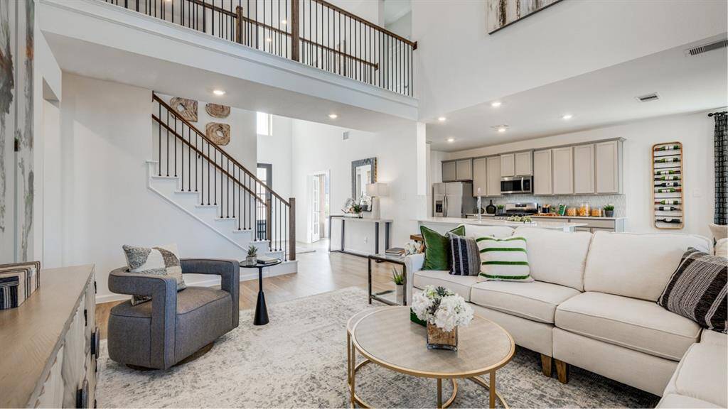 Pictures are representative of same floor plan - not the actual home