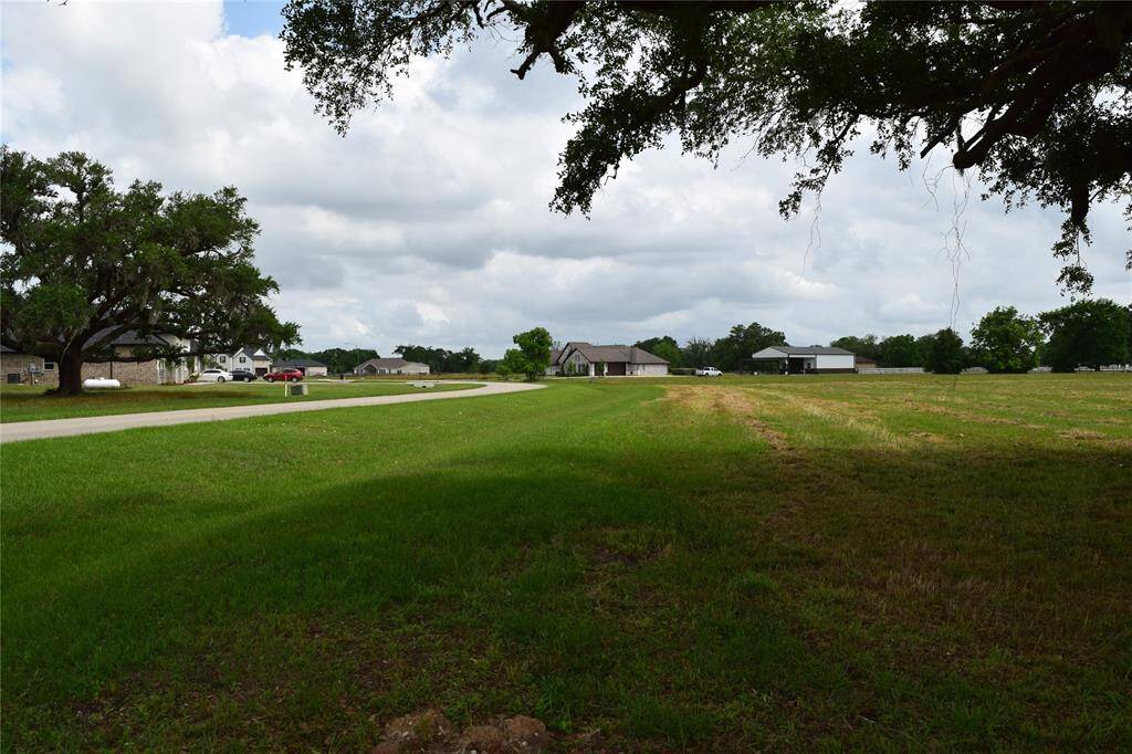 Property facing Lily Ln.