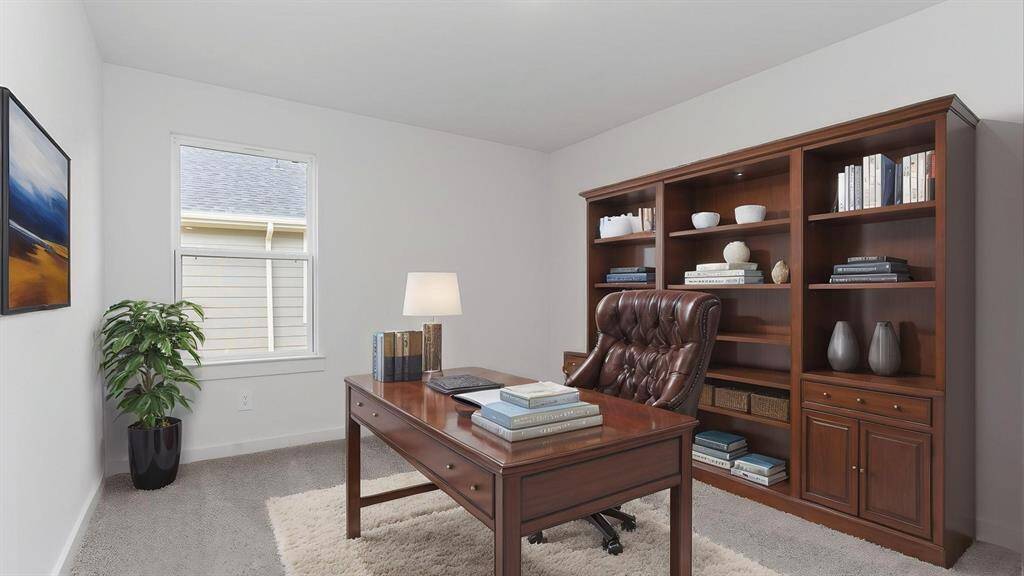*Images are for illustration only and options may vary from home as built.