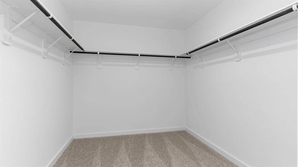 walk in closet
