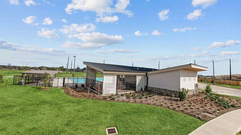 Evergreen community center