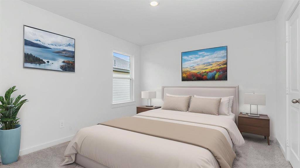 *Images are for illustration only and options may vary from home as built.