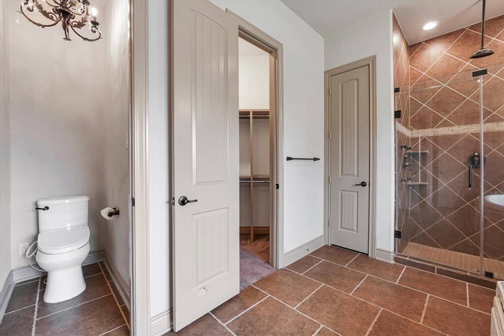 Bidet in Primary