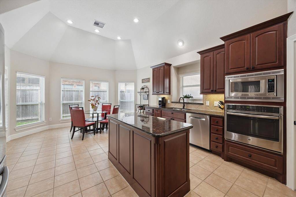This home shines like a model, it's been so beautifully cared for by the current owners.