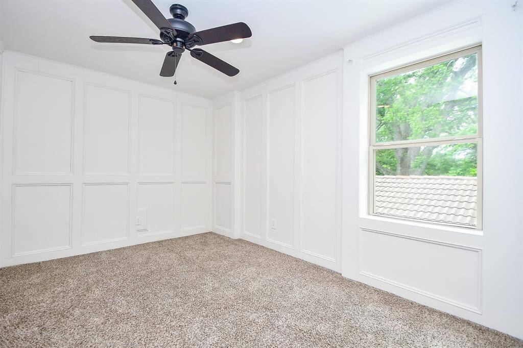 Second bedroom