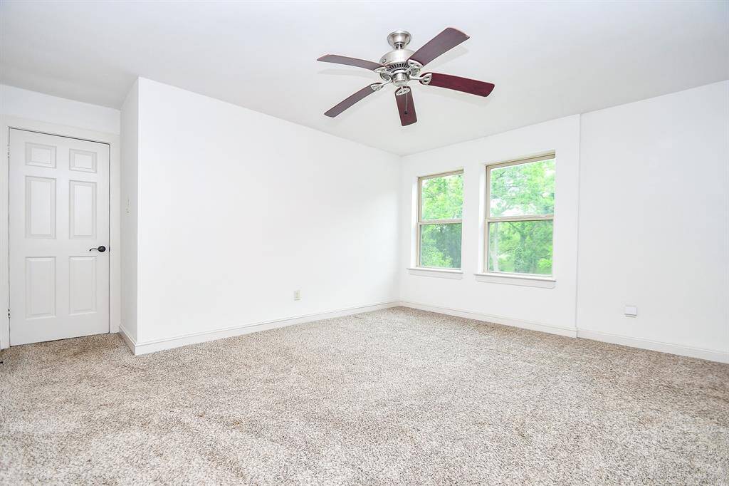 Third bedroom
