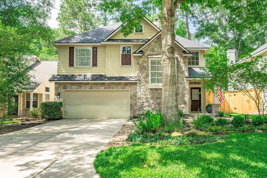Welcome to 58 W Gaslight Place!
