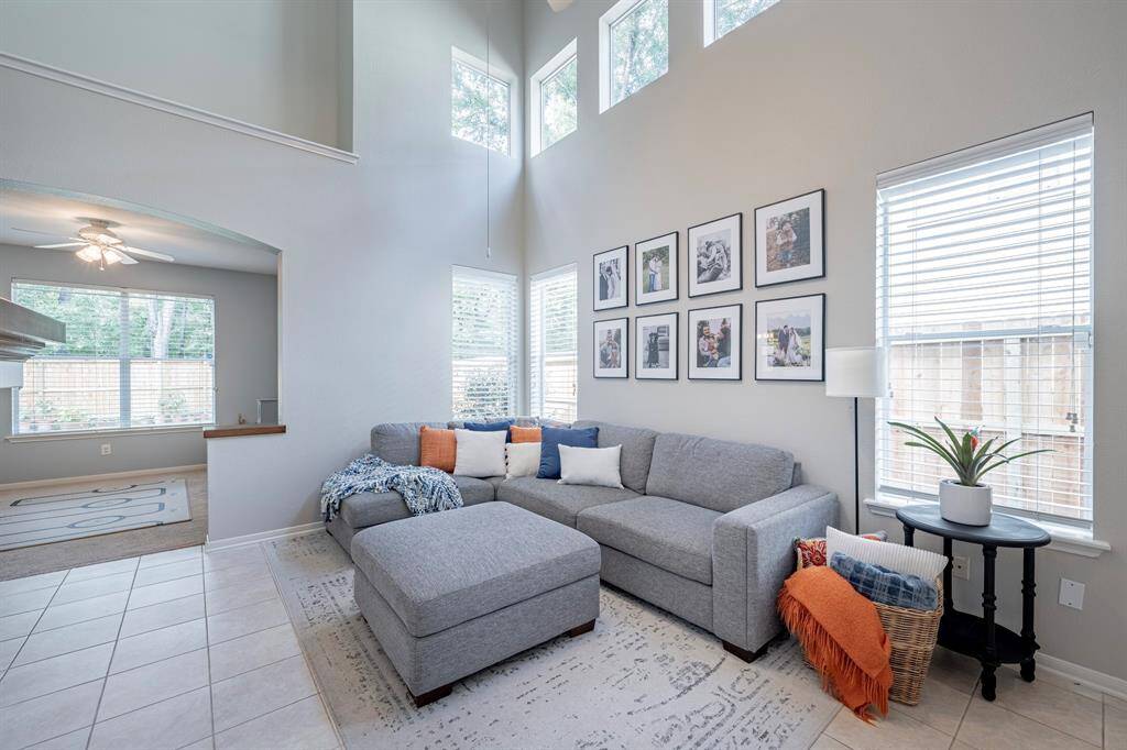 ...with plenty of natural light.