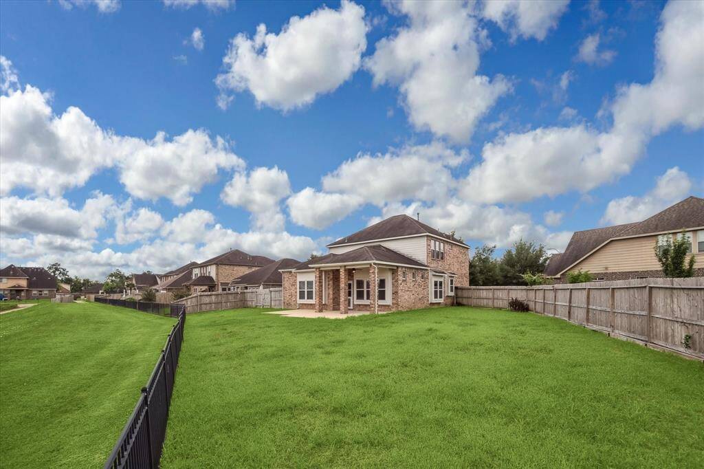 Bring the swing set, trampoline, and other yard toys and let the backyard shenanigans begin! With peaceful lake views and plenty of space for outdoor fun, this pool-ready yard is ideal for creating lasting memories and enjoying every season to the fullest.