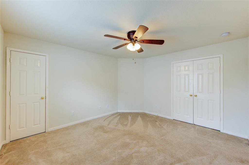Bedroom up stairs
