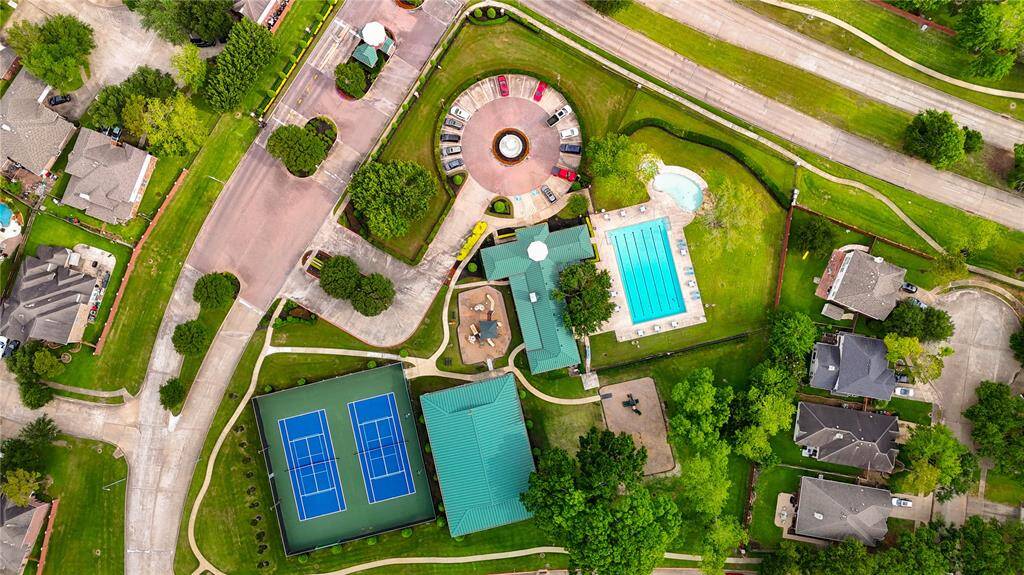 Recreational facility