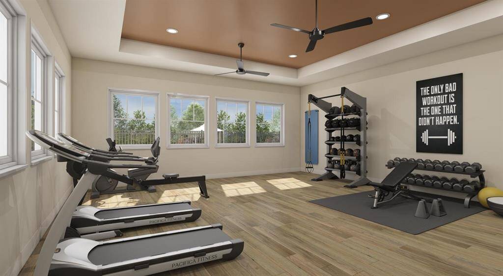 AMENITIES