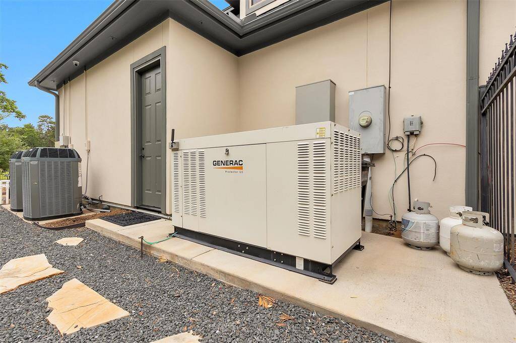 No matter the weather, you're covered. The whole-home Generac generator ensures uninterrupted comfort and peace of mind.