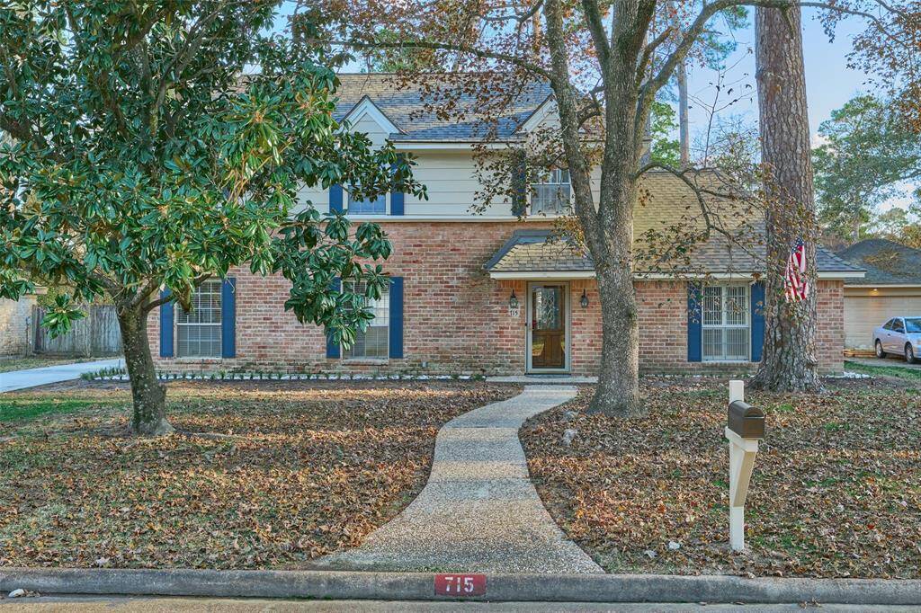 Lots of love in this remodeled 4 BR.