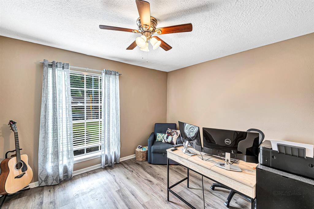 3rd bedroom