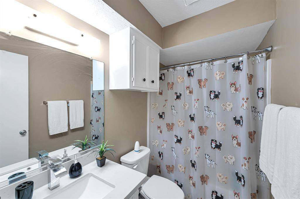 2nd full bath