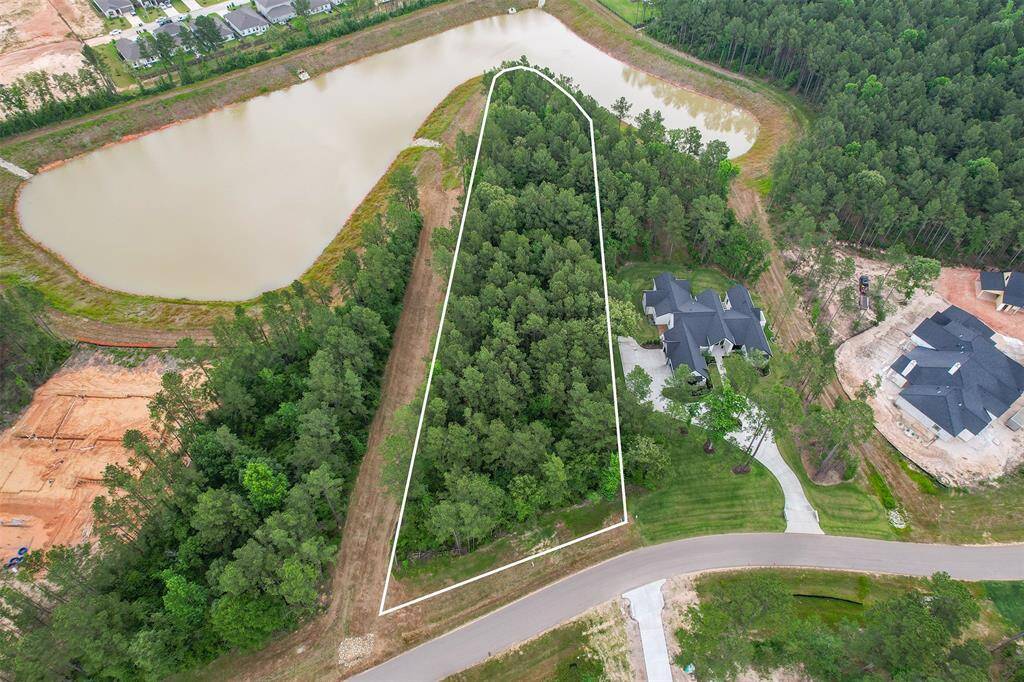 This expansive 0.206-acre leveled lot offers over 500 feet of depth and mature trees, setting the stage for your custom dream home.