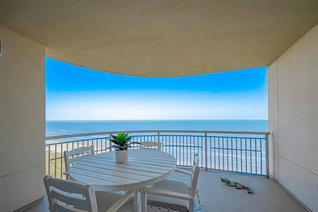 ENJOY YOUR MORNING COFFEE WHILE WATCHING THE SHIPS LEAVE THE BAY AND HEAD OUT TO SEA.
