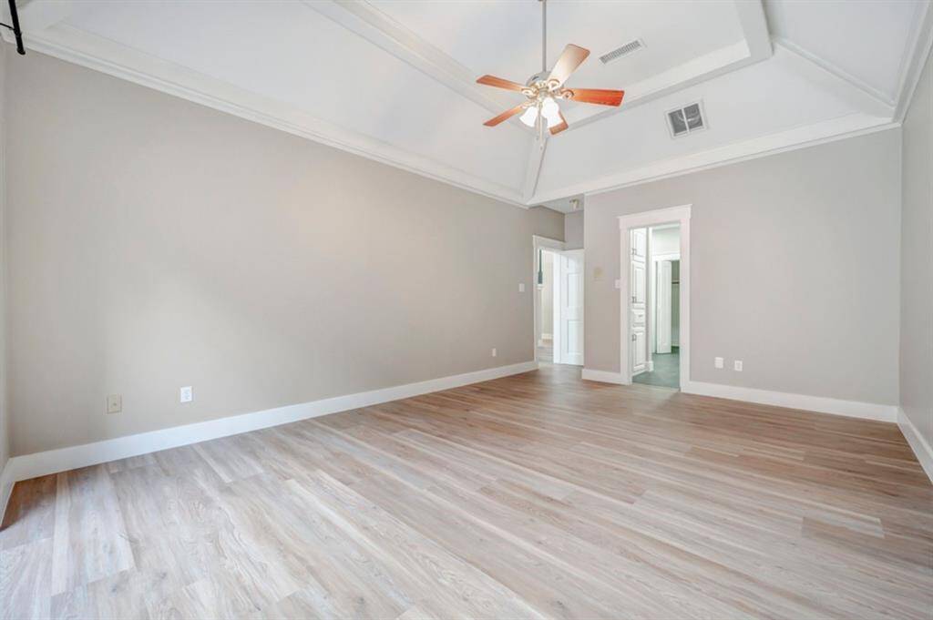 New paint, trim and floors throughout this beautiful home!