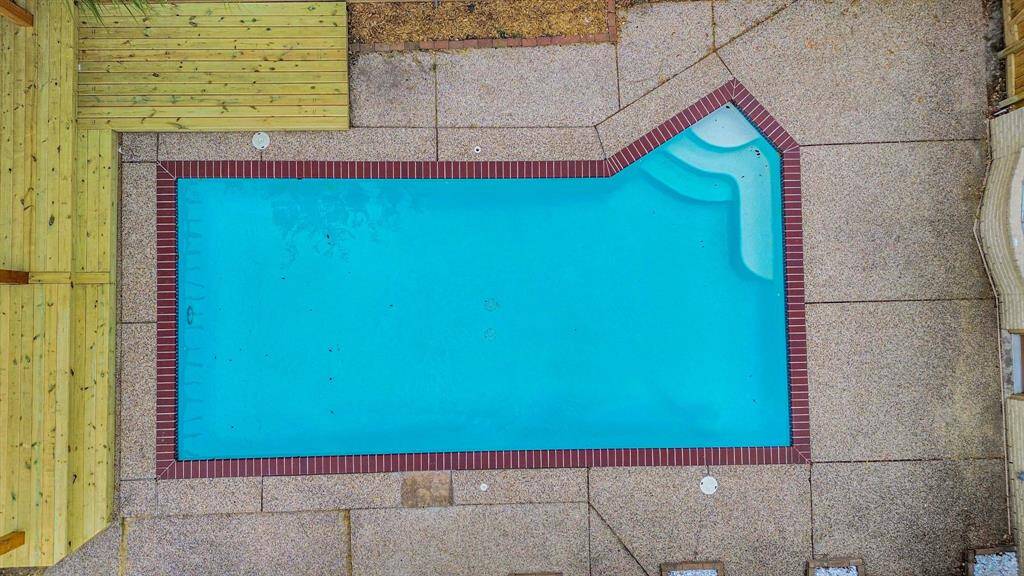 Enjoy a refreshed pool with new plastering completed in 2023.