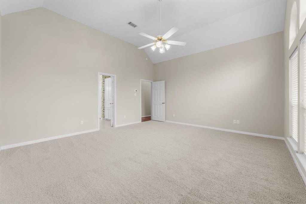 Primary Retreat, Fresh Paint & New Carpet