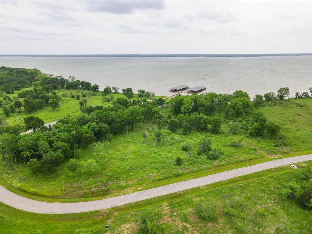 Aerial from Lot 63.
