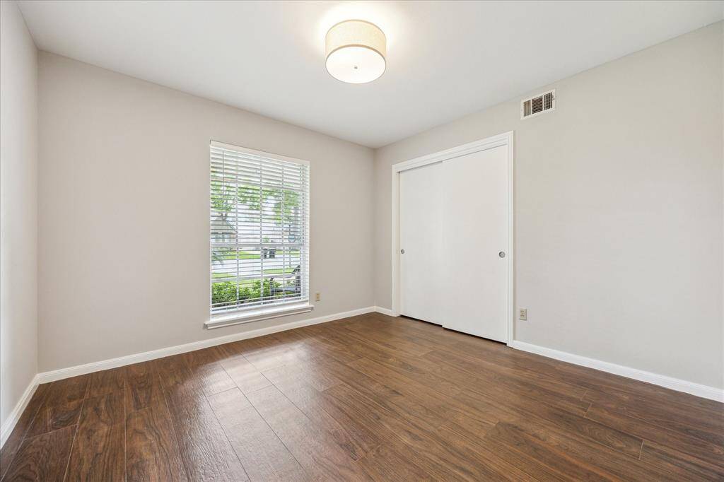 Secondary bedroom #1.