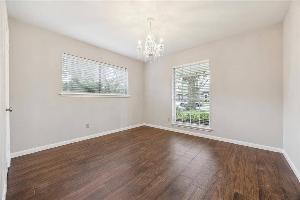 Secondary bedroom #2.