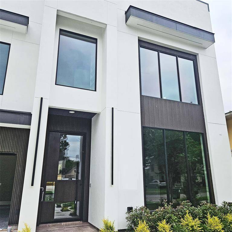 Virtual Rendering of completed home.