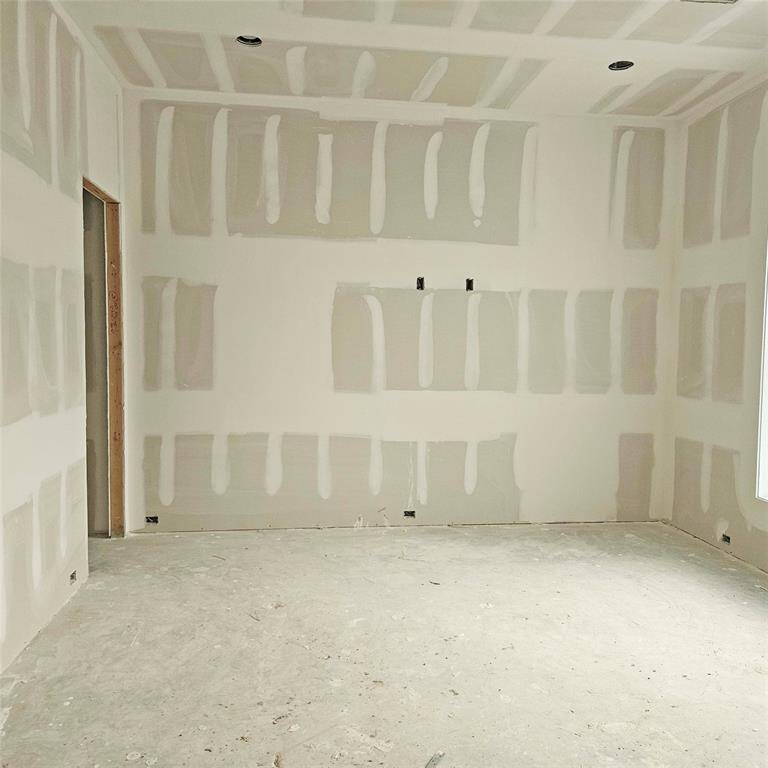 Photo is a representation of builder finishes. 1014 Gardenia is under construction